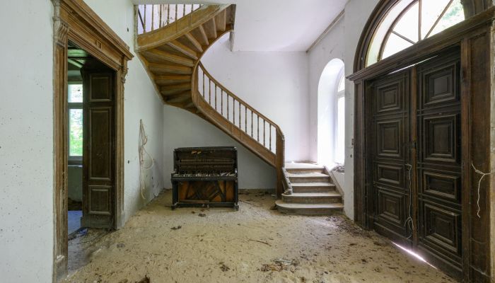 Landhuis te koop Lubiatów, Łódź ,  Polen