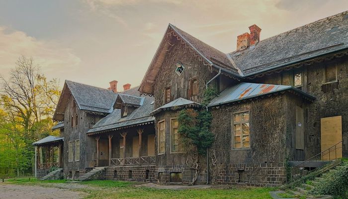 Kasteel te koop Sośnie, Groot-Polen