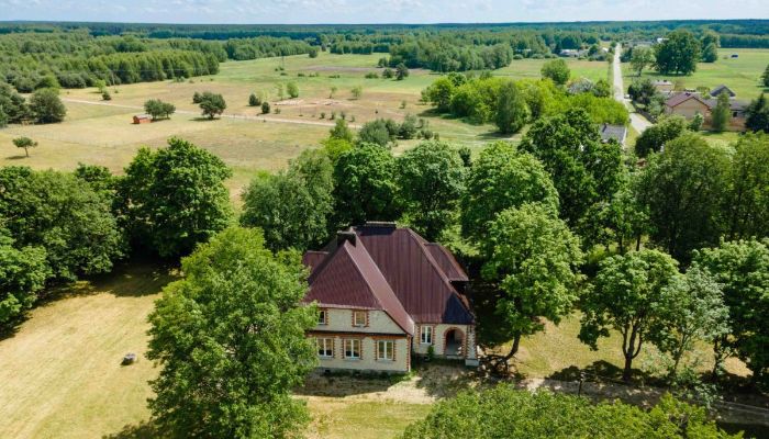 Historische villa te koop Piaski, Łódź ,  Polen