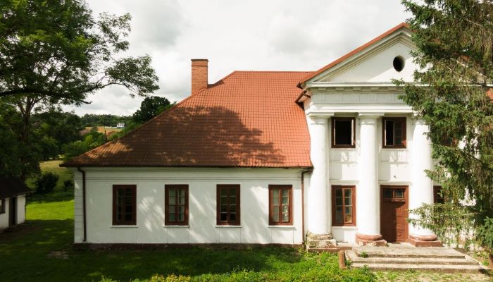 Landhuis te koop Rożnów, Klein-Polen