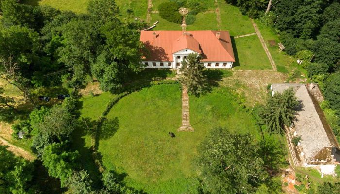 Landhuis te koop Rożnów, Klein-Polen
