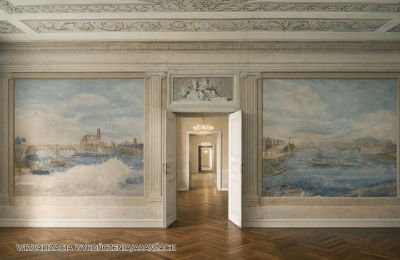 Landhuis te koop Rożnów, Dwór w Rożnowie, Klein-Polen, Foto 17/20