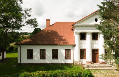 Landhuis Rożnów, Klein-Polen
