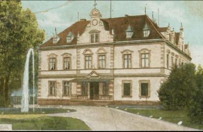Kasteel te koop Czerna, Pałac w Czernej, Lubusz, Historisch uitzicht