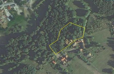 Kasteel te koop Czerna, Pałac w Czernej, Lubusz, Eigendom
