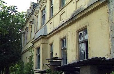 Kasteel te koop Czerna, Pałac w Czernej, Lubusz, Foto 4/8