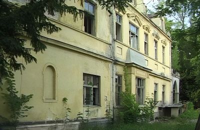 Kasteel te koop Czerna, Pałac w Czernej, Lubusz, Foto 3/8