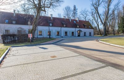 Kasteel te koop Leźno, Pałac w Leźnie 45, Pommeren, Bijgebouw