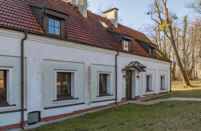 Kasteel te koop Leźno, Pałac w Leźnie 45, Pommeren, Foto 12/12