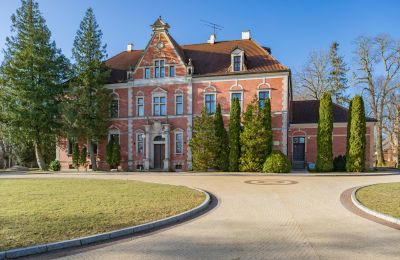 Kasteel te koop Leźno, Pałac w Leźnie 45, Pommeren, Pałac w Leźnie