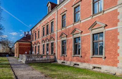Kasteel te koop Leźno, Pałac w Leźnie 45, Pommeren, Foto 10/12