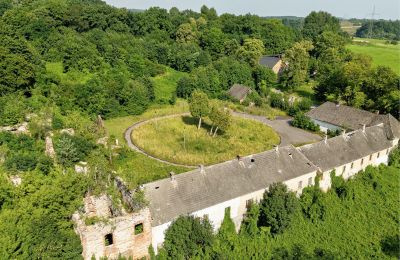 Landhuis te koop Poręba Żegoty, Ruiny Dworu Szembeków, Klein-Polen, Foto 4/20