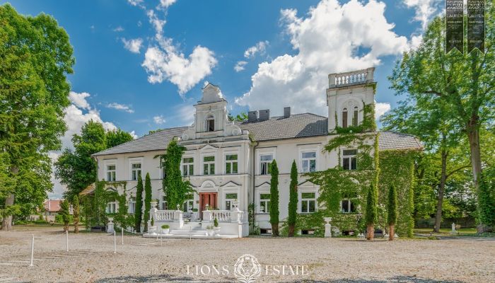 Landhuis te koop Pstrokonie, Łódź ,  Polen