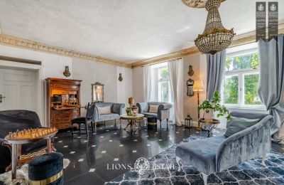 Landhuis te koop Pstrokonie, Łódź , Foto 44/50