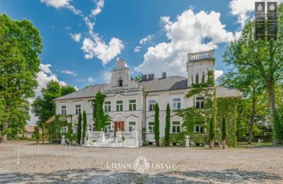 Landhuis Pstrokonie, Łódź 