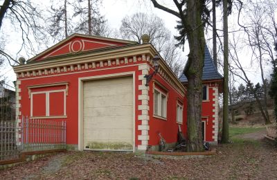 Kasteel te koop Ziębice, Chrobrego 11, Neder-Silezië, Bijgebouw