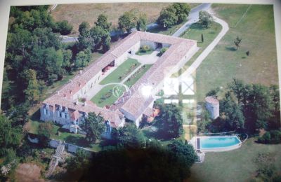 Kasteel te koop Monflanquin, Nouvelle-Aquitaine, Eigendom