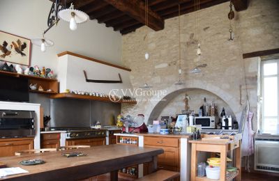 Kasteel te koop Monflanquin, Nouvelle-Aquitaine, Keuken