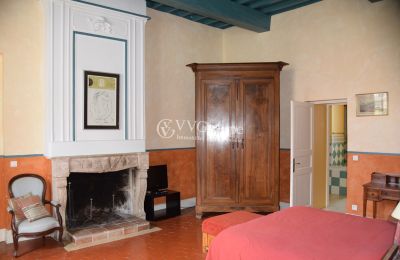 Kasteel te koop Monflanquin, Nouvelle-Aquitaine, Slaapkamer