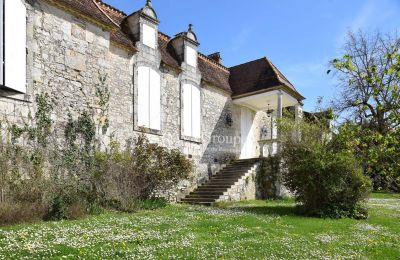 Kasteel Monflanquin, Nouvelle-Aquitaine