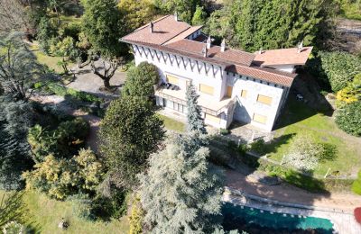Historische villa te koop Belgirate, Piemonte, Foto 35/39
