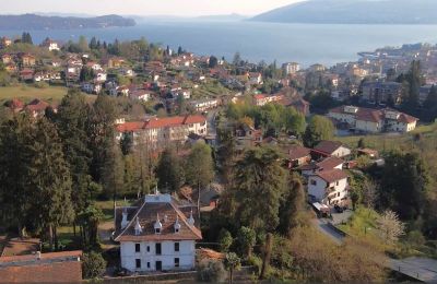 Appartement in een historisch pand te koop Verbania, Via Pippo Rizzolio, Piemonte, Uitzicht 