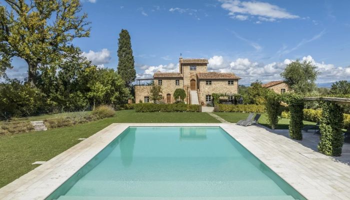 Landelijk huis te koop Montepulciano, Toscane,  Italië