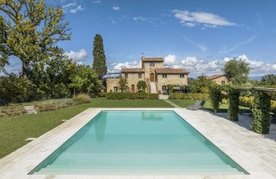 Landelijk huis te koop Montepulciano, Toscane, Buitenaanzicht