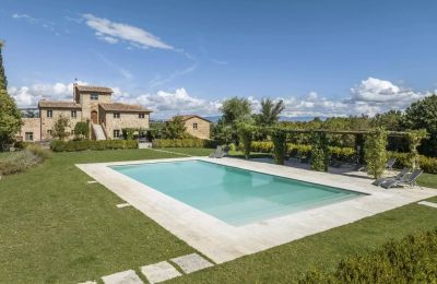 Landelijk huis te koop Montepulciano, Toscane, Zwembad