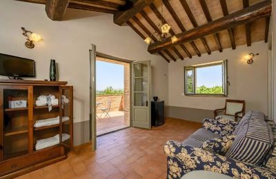 Landelijk huis te koop Montepulciano, Toscane, Foto 6/17