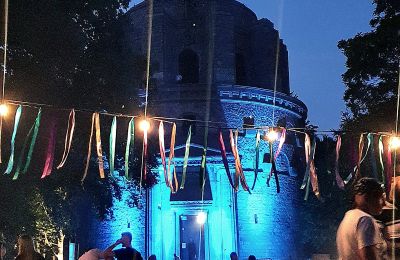 Historische toren te koop Szczecin, Narciarska 5a, West-Pommeren, Foto 8/8