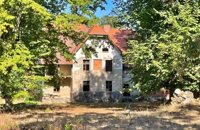 Landelijk huis te koop Zegrze Pomorskie, West-Pommeren