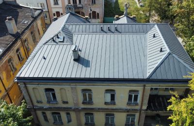 Historische villa te koop Piotrków Trybunalski, Jarosława Dąbrowskiego 14, Łódź , Dak