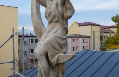 Historische villa te koop Piotrków Trybunalski, Jarosława Dąbrowskiego 14, Łódź , Details