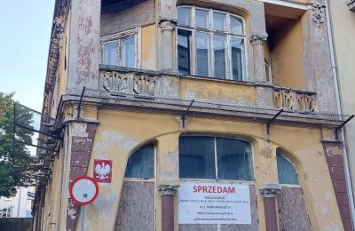 Historische villa te koop Piotrków Trybunalski, Jarosława Dąbrowskiego 14, Łódź , Foto 5/12
