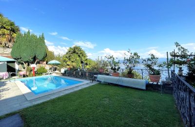 Historische villa te koop Cannero Riviera, Piemonte, Foto 7/41