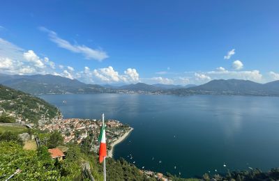 Historische villa te koop Cannero Riviera, Piemonte, Foto 23/41
