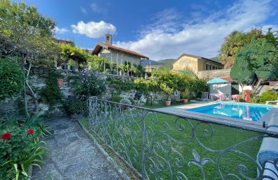 Historische villa te koop Cannero Riviera, Piemonte, Foto 27/41