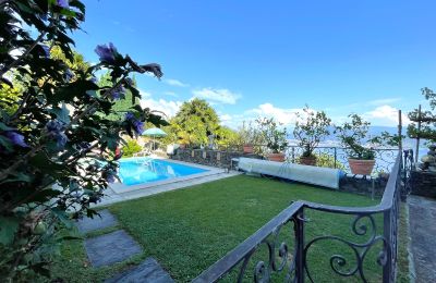 Historische villa te koop Cannero Riviera, Piemonte, Foto 28/41
