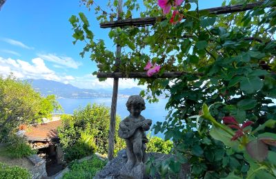 Historische villa te koop Cannero Riviera, Piemonte, Foto 29/41