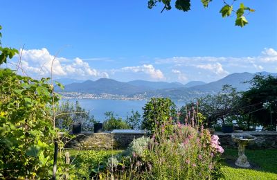 Historische villa te koop Cannero Riviera, Piemonte, Foto 31/41