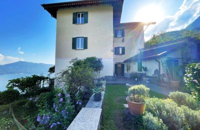 Historische villa te koop Cannero Riviera, Piemonte, Foto 33/41