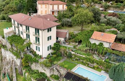 Historische villa te koop Cannero Riviera, Piemonte, Foto 34/41