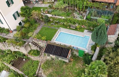 Historische villa te koop Cannero Riviera, Piemonte, Foto 35/41