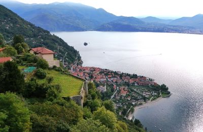 Historische villa te koop Cannero Riviera, Piemonte, Foto 38/41