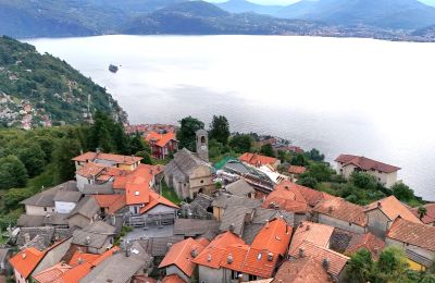 Historische villa te koop Cannero Riviera, Piemonte, Foto 40/41