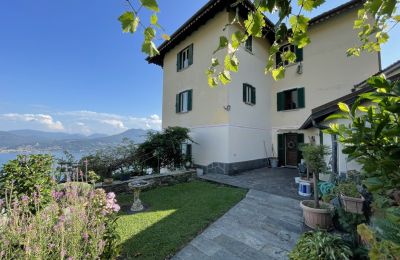 Historische villa te koop Cannero Riviera, Piemonte, Foto 25/41