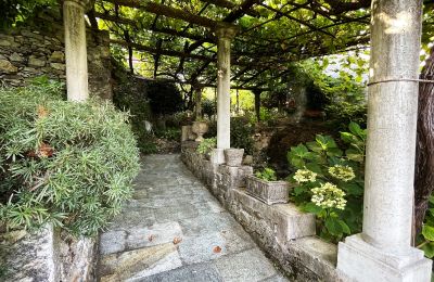 Historische villa te koop Cannero Riviera, Piemonte, Foto 6/41