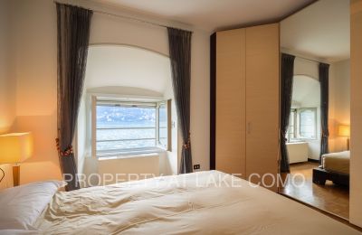 Appartement in een historisch pand te koop Torno, Lombardije, Slaapkamer