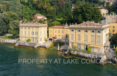 Kasteel appartement Torno, Lombardije